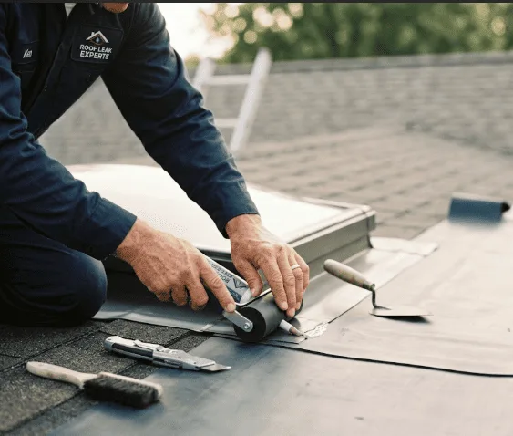 Why choose Roof Leak Repair in Carlyle, IL